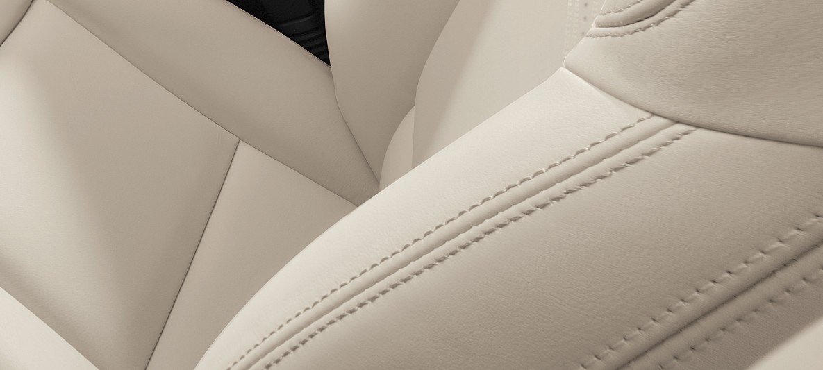 BMW 5 Serisi Touring Ic Tasarim