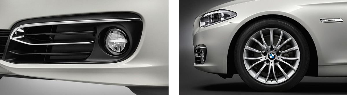 BMW 5 Serisi Touring Luxury Line