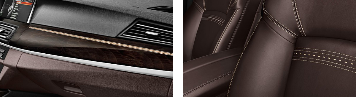 BMW 5 Serisi Touring Luxury Line