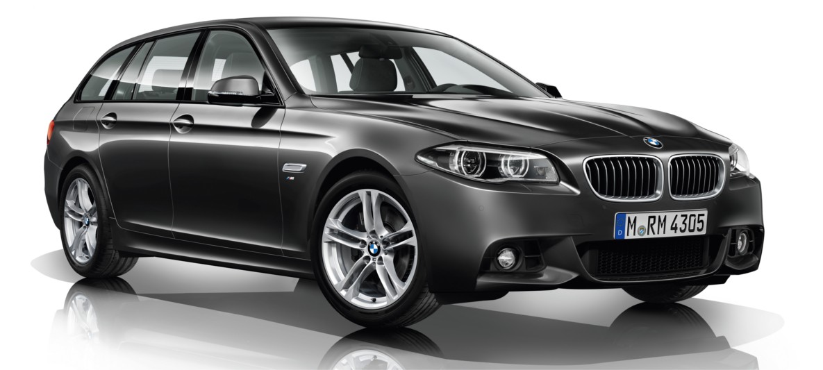 BMW 5 Serisi Touring M Sport Paket