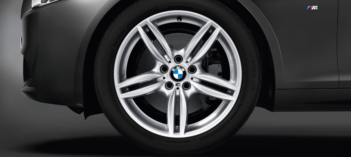 BMW 5 Serisi Touring M Sport Paket