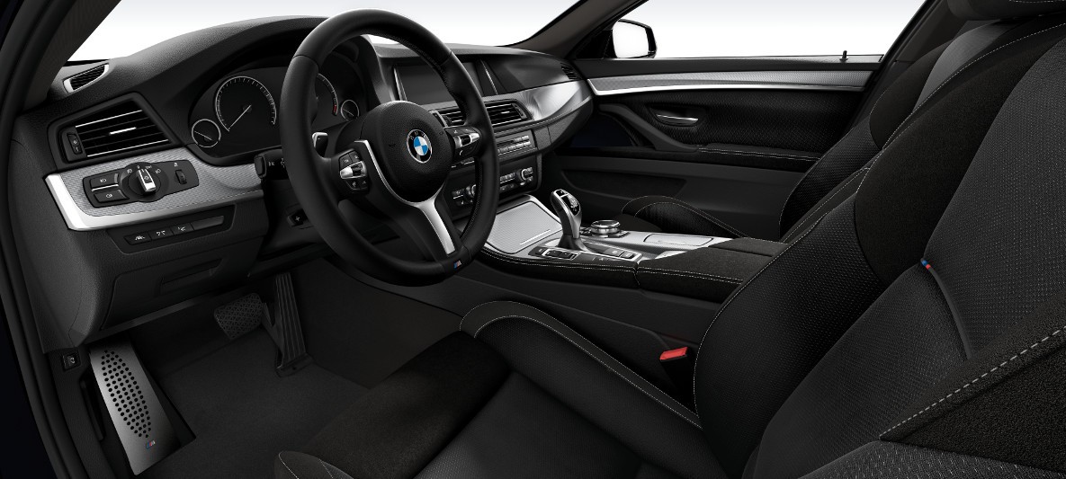 BMW 5 Serisi Touring M Sport Paket