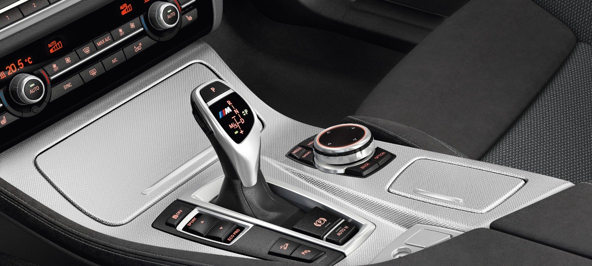 BMW 5 Serisi Touring M Sport Paket