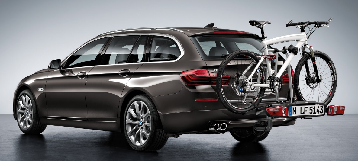 BMW 5 Serisi Touring Line ve Donanim