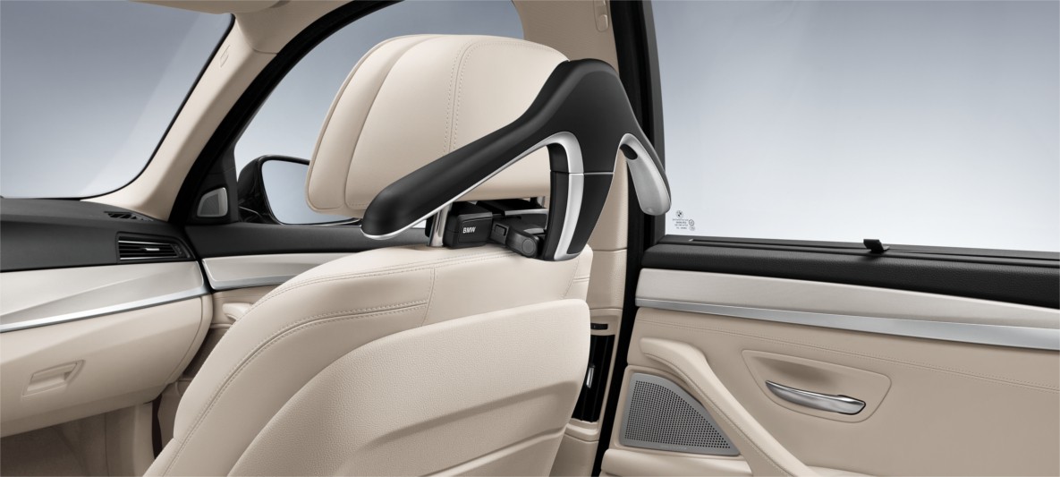 BMW 5 Serisi Touring Line ve Donanim