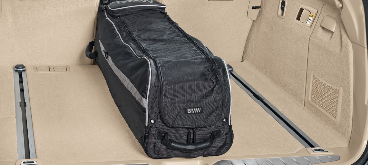 BMW 5 Serisi Touring Line ve Donanim