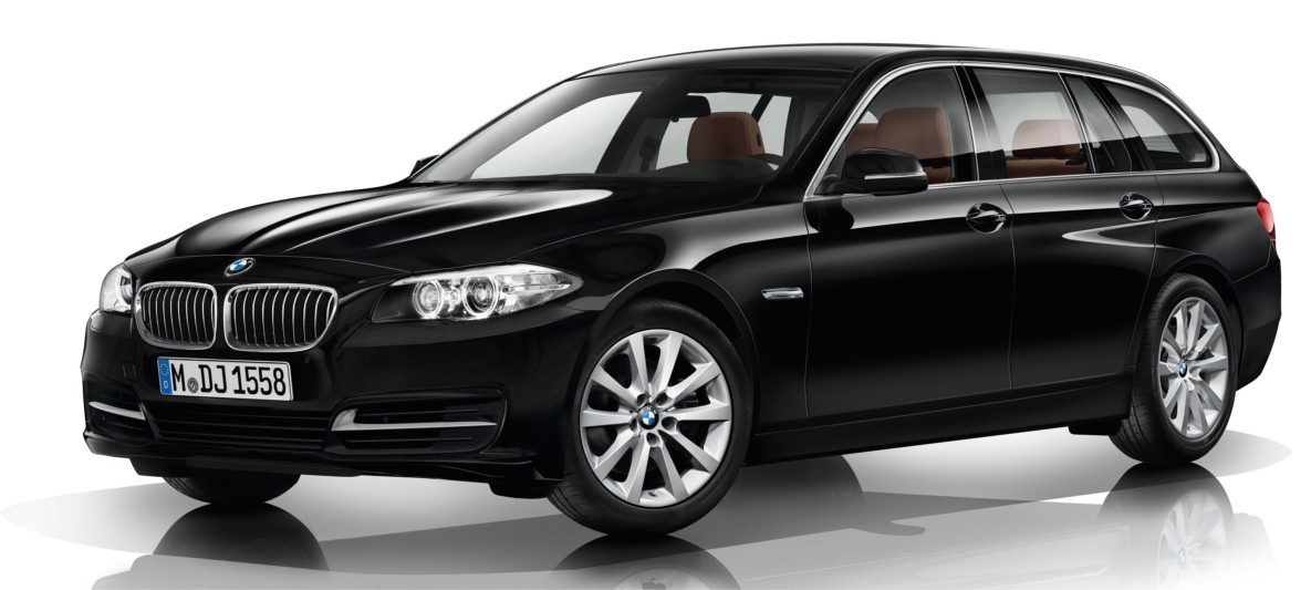 BMW 5 Serisi Touring Verimlilik