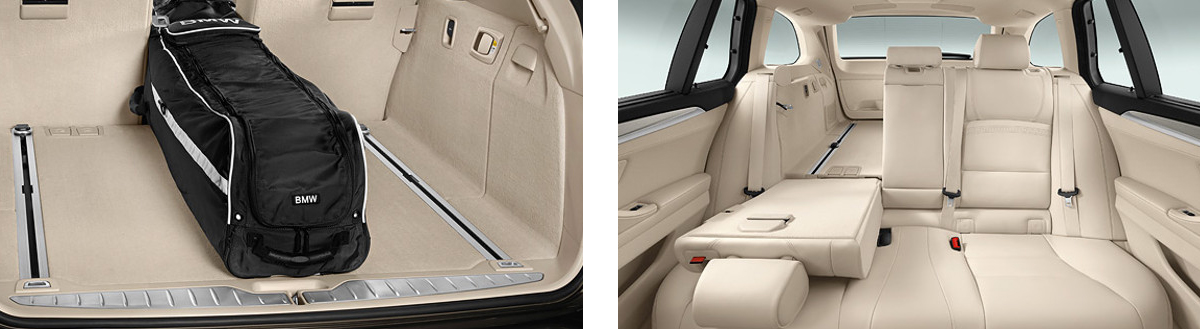 BMW 5 Serisi Touring Konfor