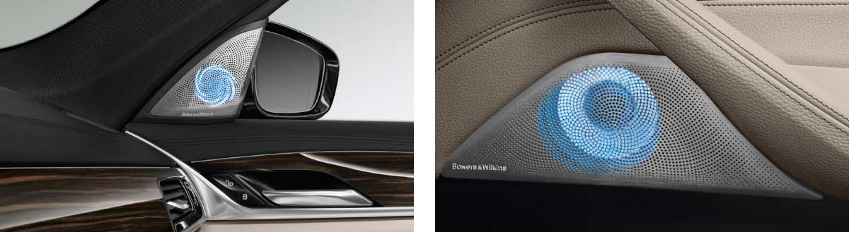 Yeni BMW 5 Serisi Sedan Line'lar ve Donanim