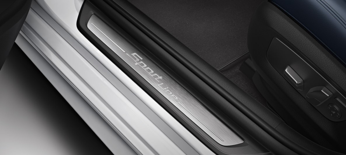 Yeni BMW 5 Serisi Sedan Sport Line