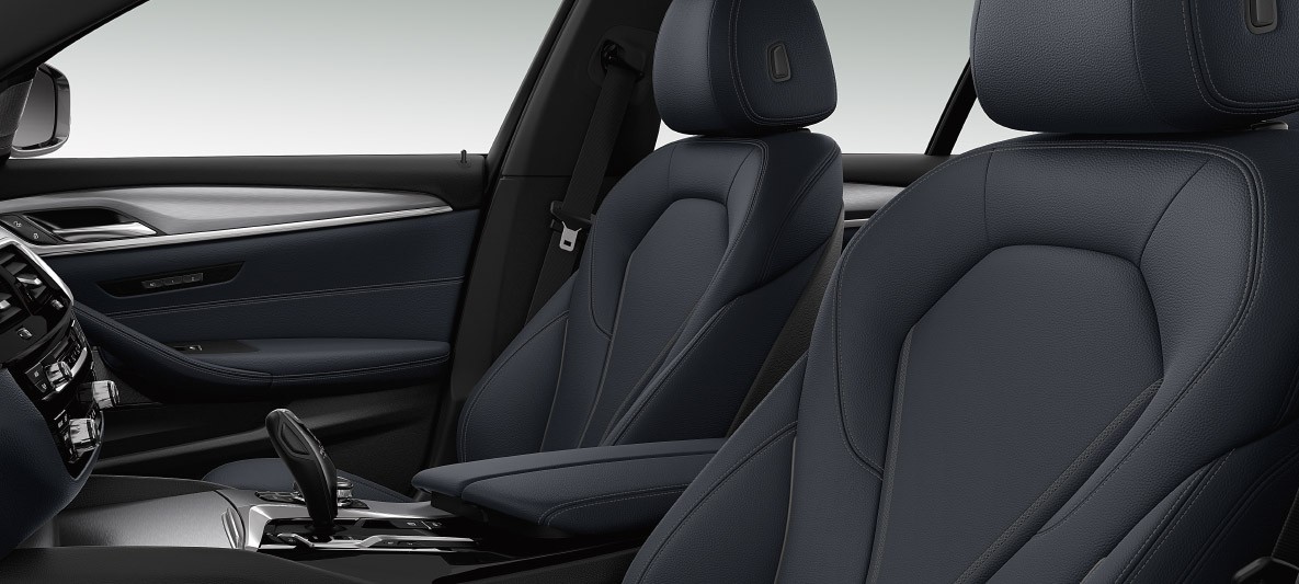 Yeni BMW 5 Serisi Sedan Sport Line