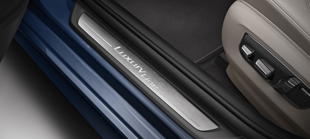 Yeni BMW 5 Serisi Sedan Sport Line