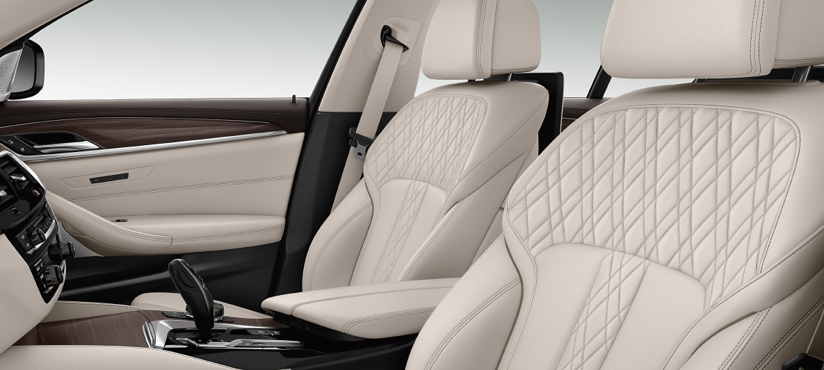 Yeni BMW 5 Serisi Sedan Sport Line