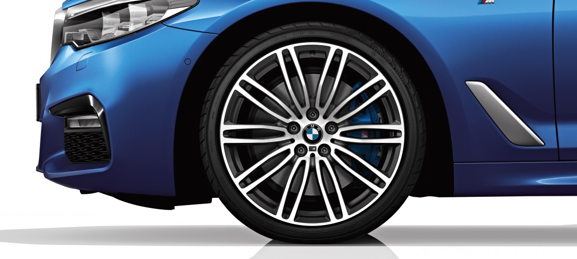 Yeni BMW 5 Serisi Sedan Sport Line