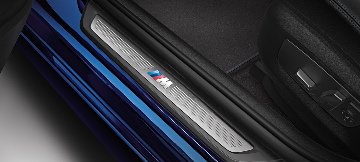 Yeni BMW 5 Serisi Sedan Sport Line