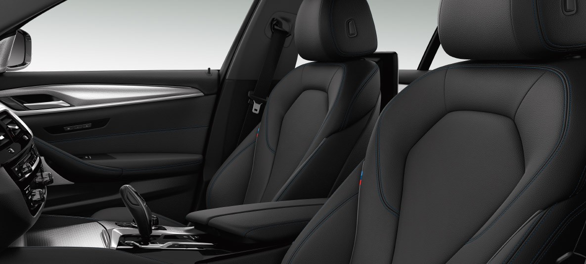 Yeni BMW 5 Serisi Sedan Sport Line