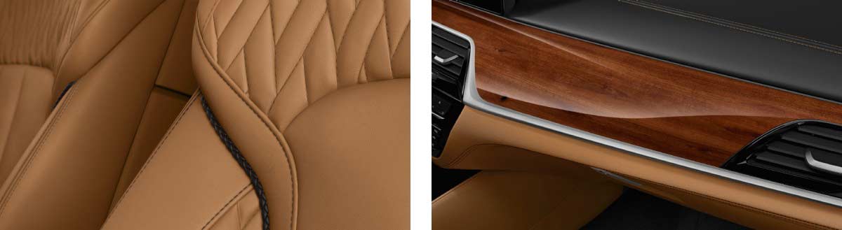 Yeni BMW 5 Serisi Sedan Invividual Koleksiyon