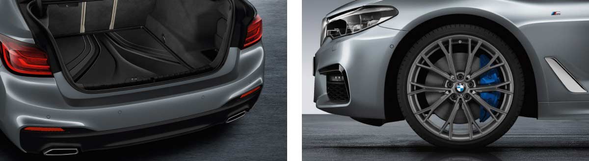 Yeni BMW 5 Serisi Sedan Invividual Koleksiyon