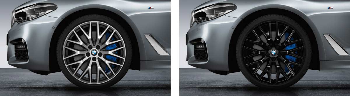 Yeni BMW 5 Serisi Sedan Invividual Koleksiyon