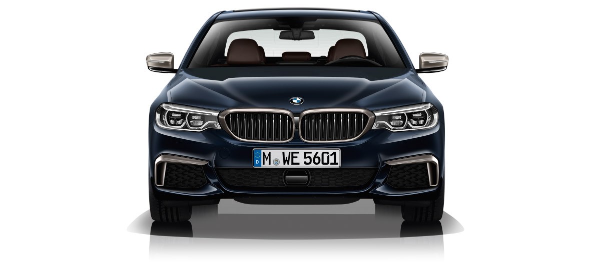 Yeni BMW 5 Serisi Sedan M Performance