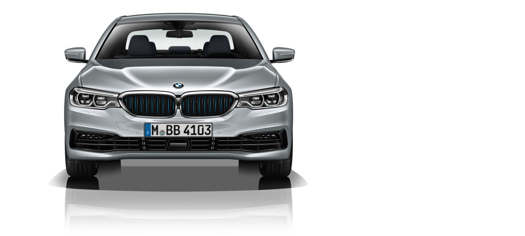 Yeni BMW 5 Serisi Sedan i Performance