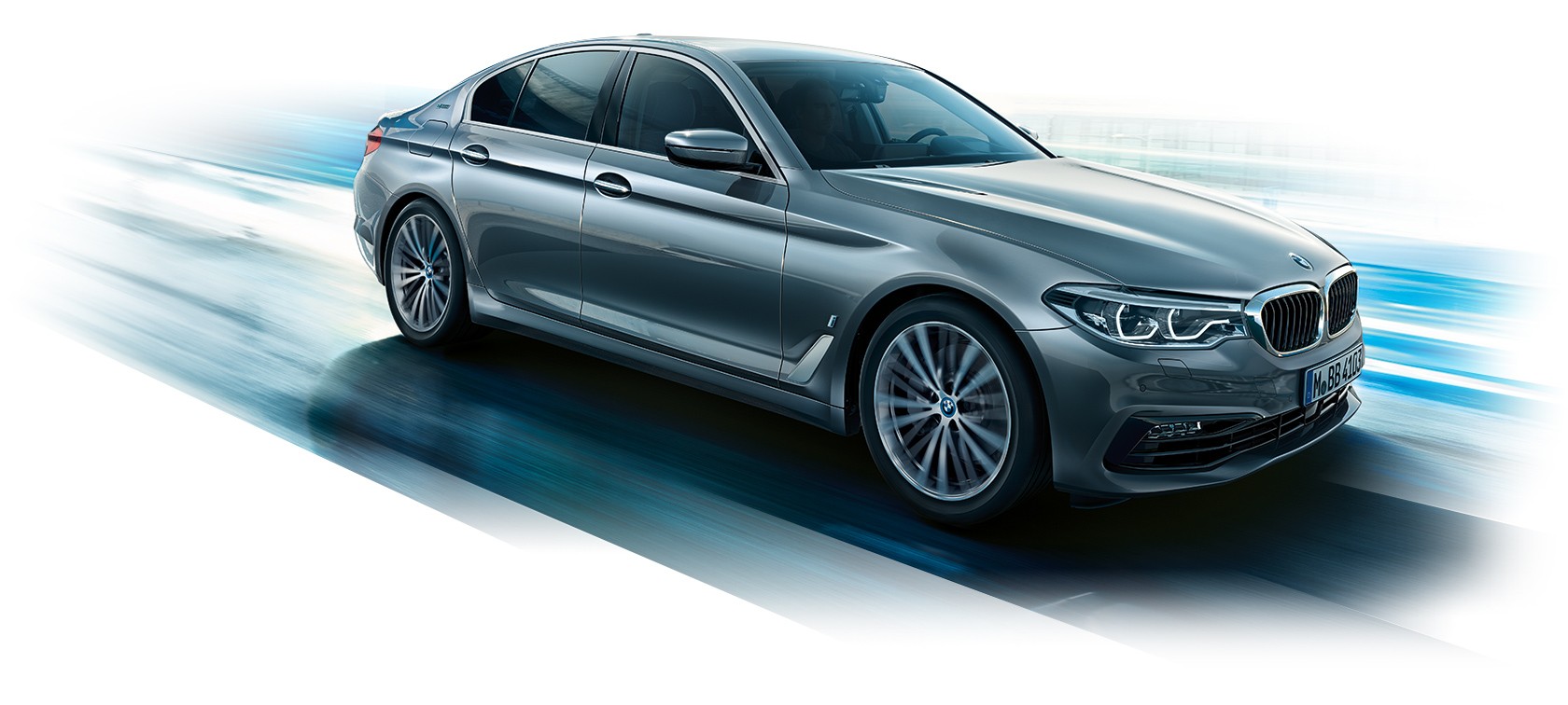 Yeni BMW 5 Serisi Sedan i Performance