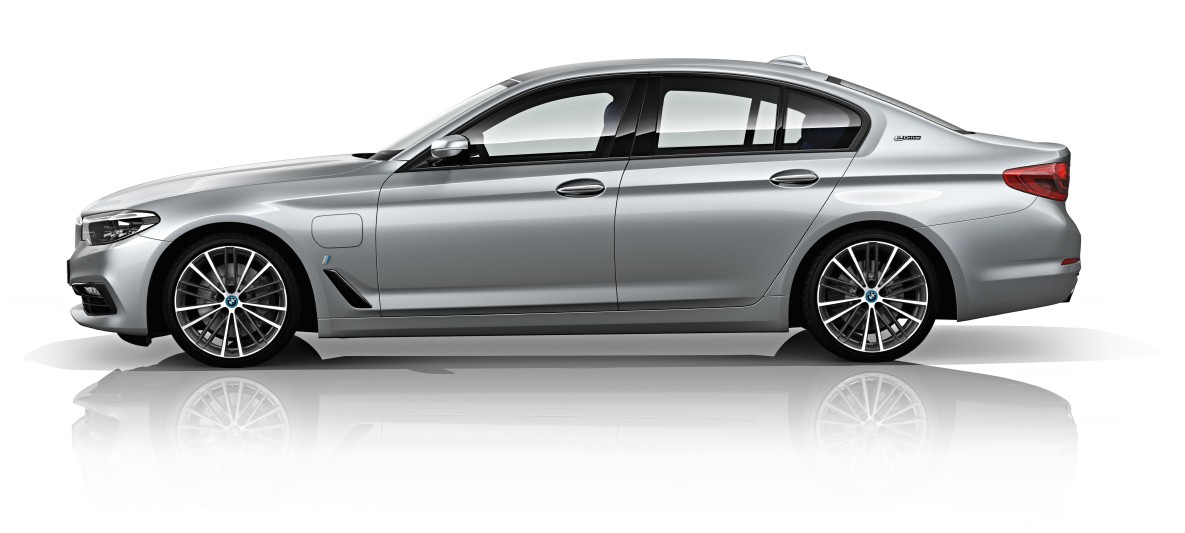 Yeni BMW 5 Serisi Sedan i Performance