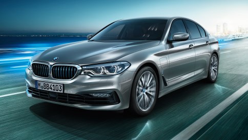 Yeni BMW 5 Serisi Sedan BMW 530e iPerformance