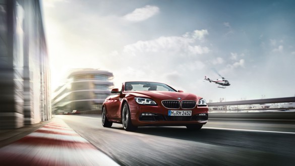 BMW 6 Serisi Cabrio Surus Dinamikleri ve Verimlilik
