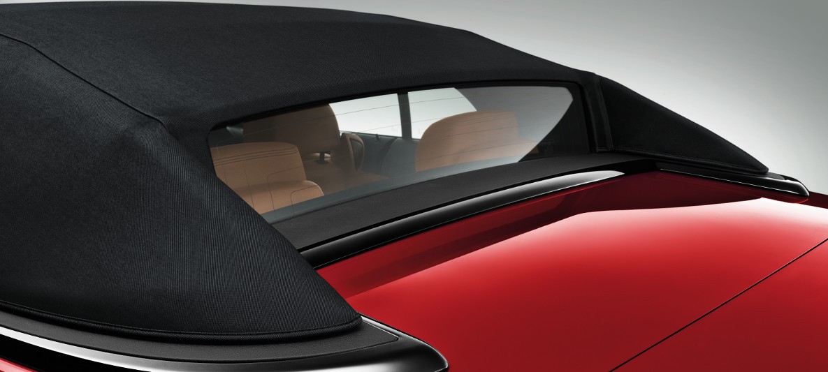 BMW 6 Serisi Cabrio Tasarim