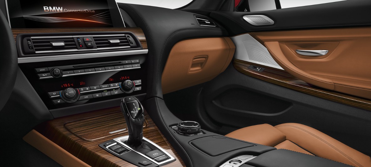 BMW 6 Serisi Cabrio Tasarim