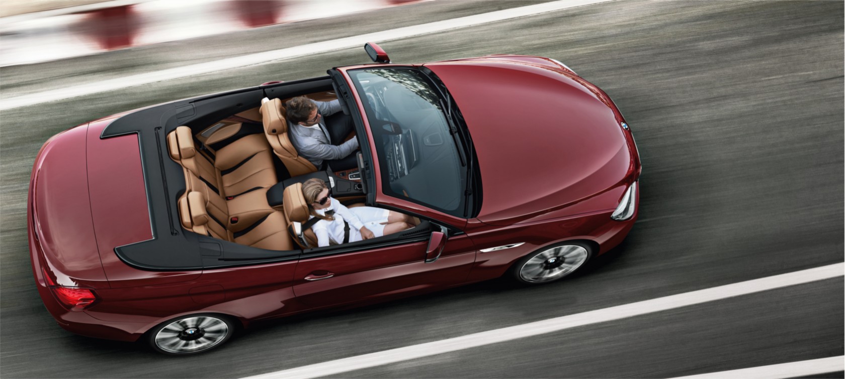 BMW 6 Serisi Cabrio Donanim