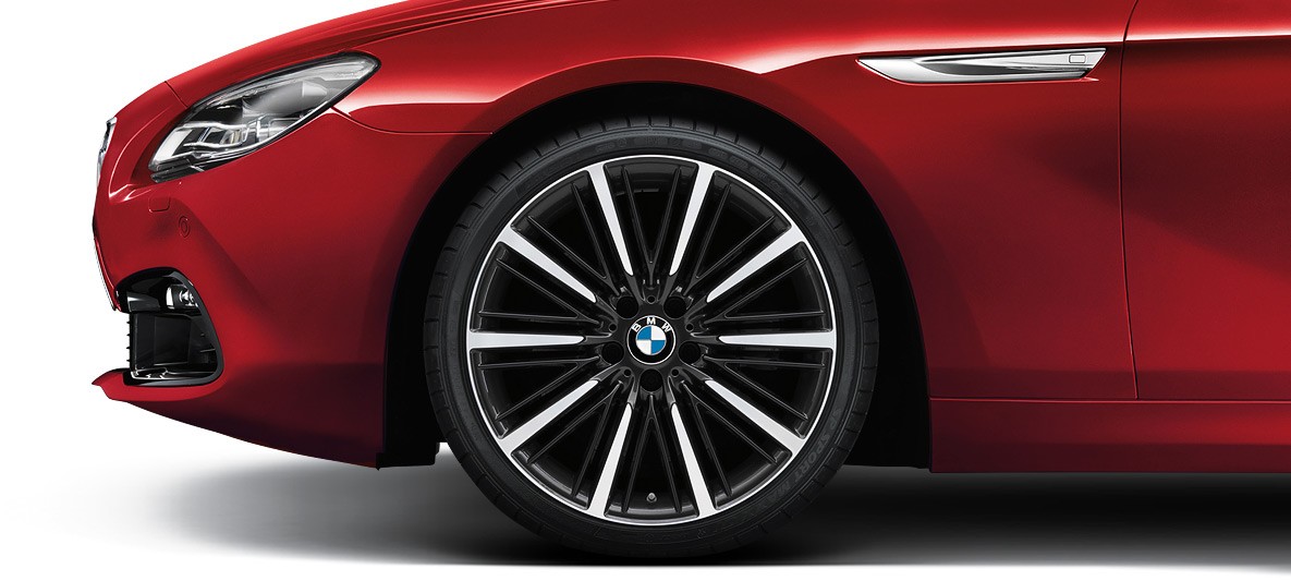 BMW 6 Serisi Cabrio Design Pure Experience