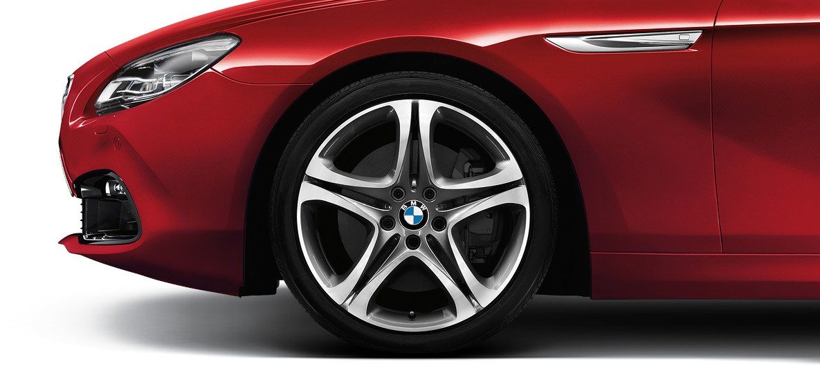 BMW 6 Serisi Cabrio Design Pure Experience