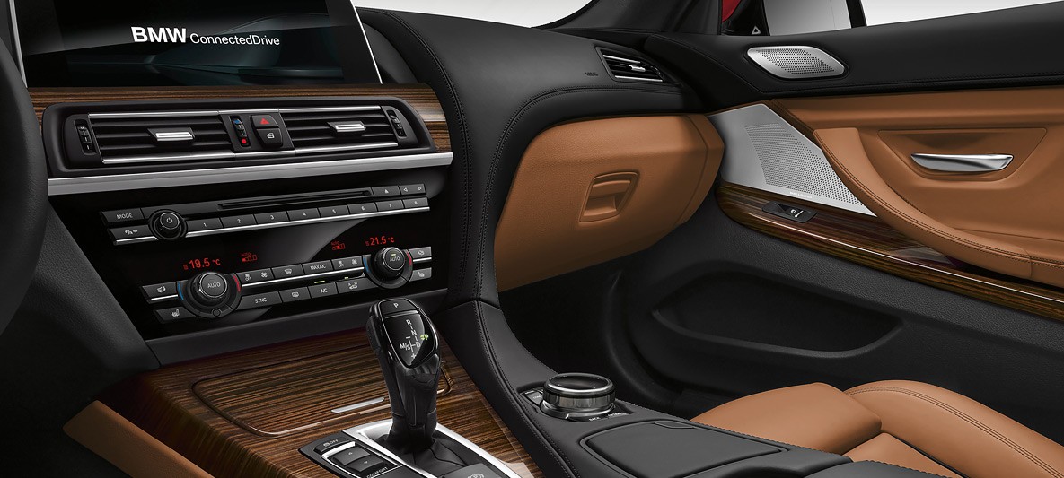 BMW 6 Serisi Cabrio Design Pure Experience