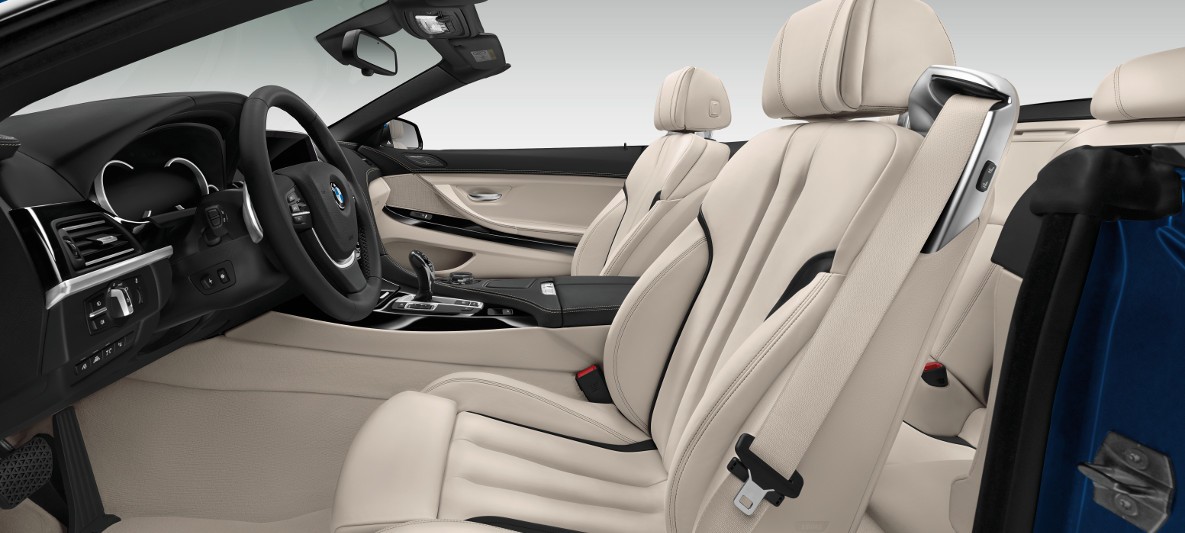 BMW 6 Serisi Cabrio Design Pure Excellence