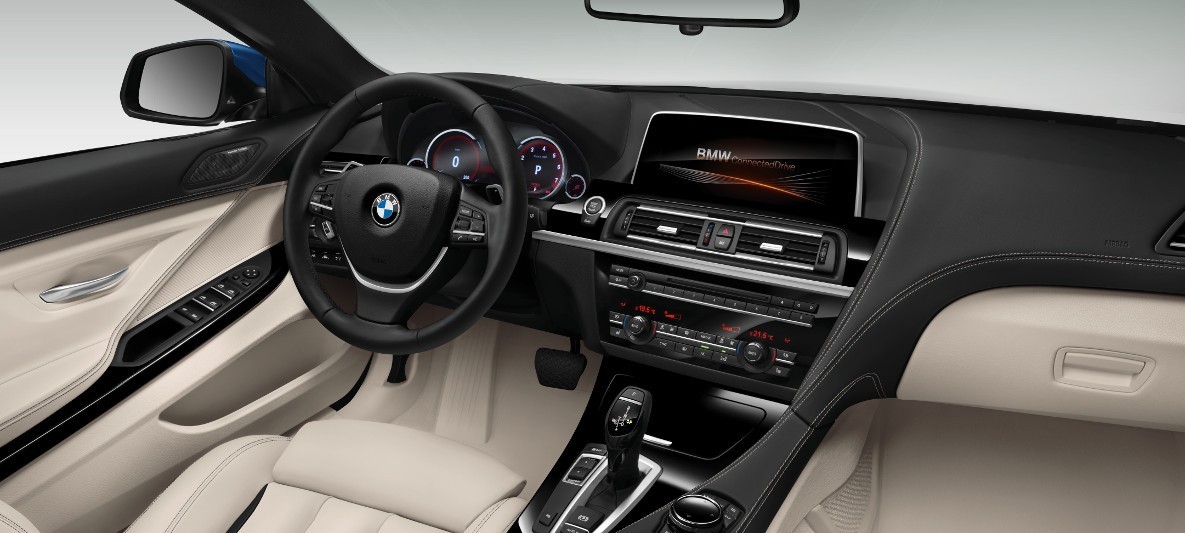 BMW 6 Serisi Cabrio Design Pure Excellence