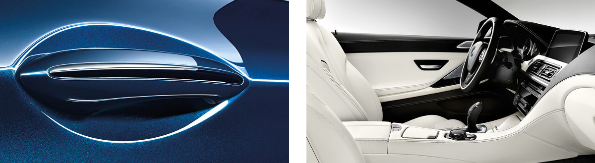 BMW 6 Serisi Cabrio M Sport Paket