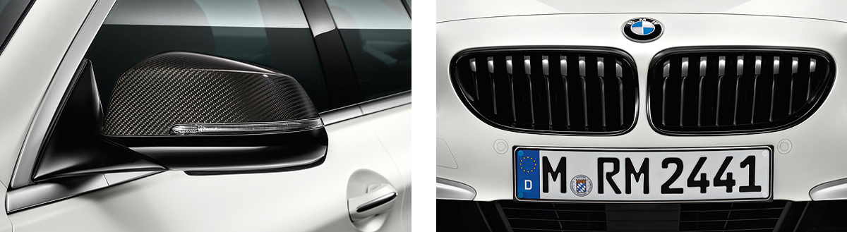 BMW 6 Serisi Cabrio Donanim