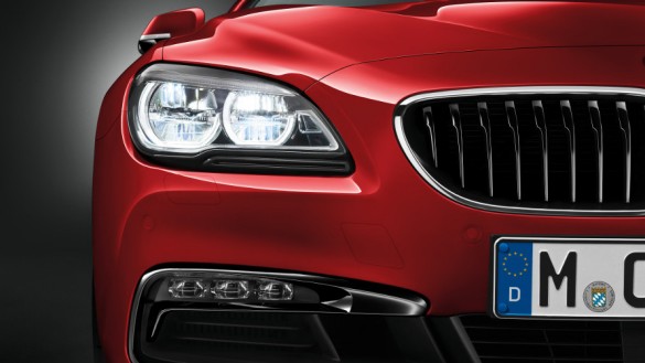 BMW 6 Serisi Cabrio Surucu Destek