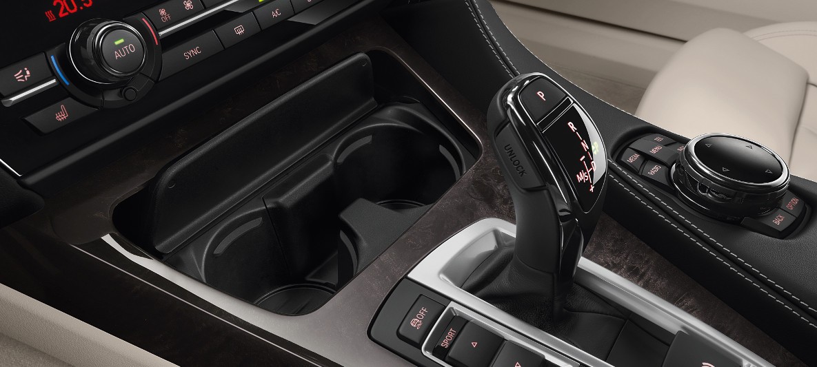 BMW 6 Serisi Cabrio Konfor