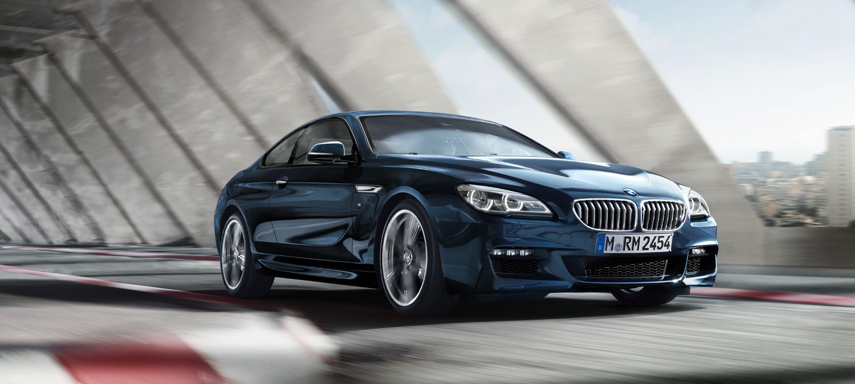 BMW 6 Serisi Coupe