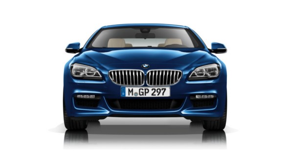 BMW 6 Serisi Coupe Tasarim