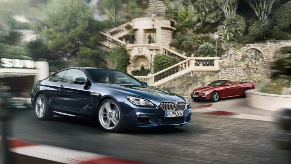 BMW 6 Serisi Coupe Surus Dinamikleri ve Verimlilik