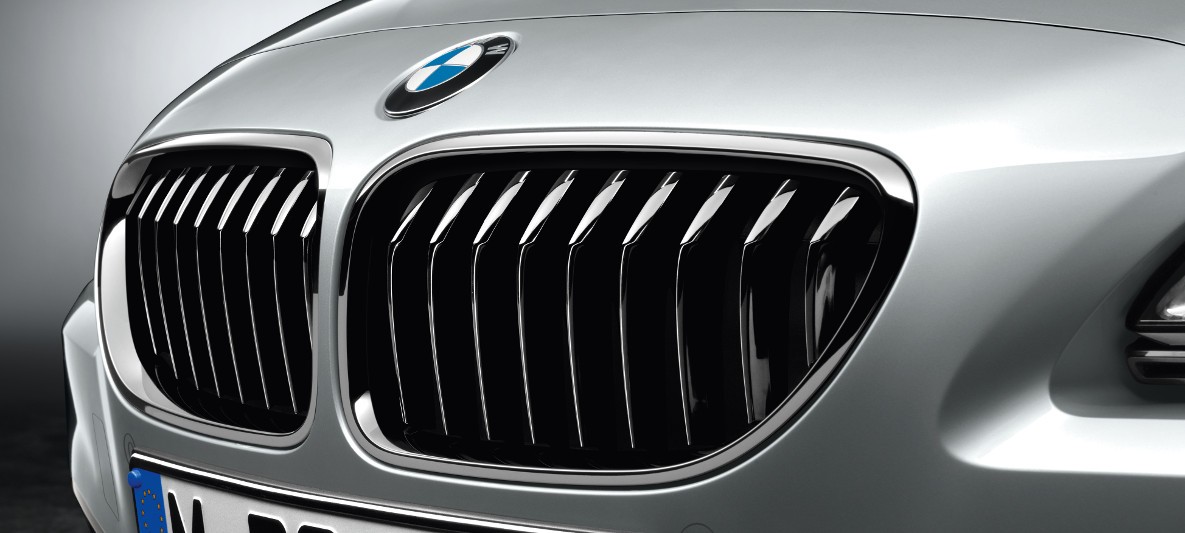 BMW 6 Serisi Coupe Design Pure Experience