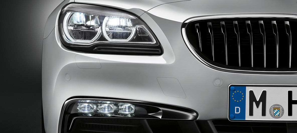 BMW 6 Serisi Coupe Design Pure Experience