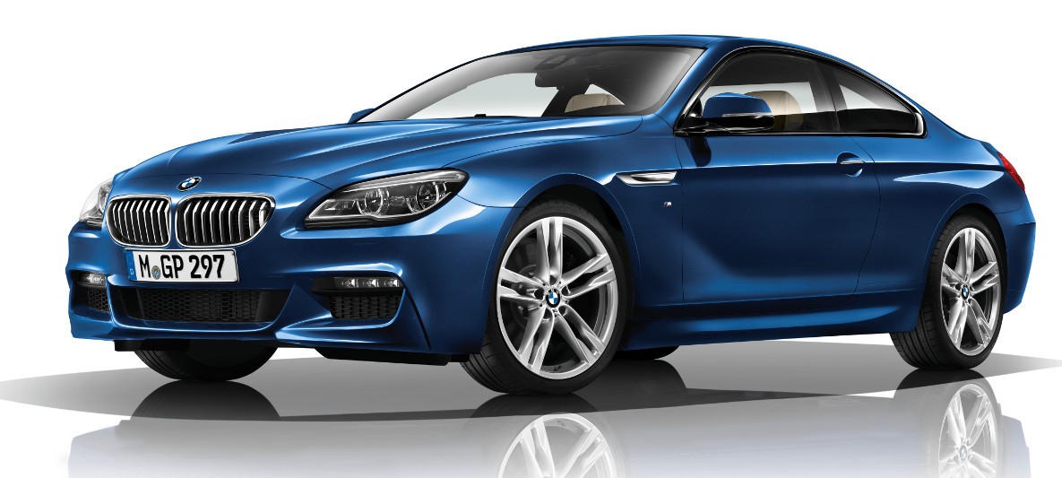 BMW 6 Serisi Coupe M Sport Paket