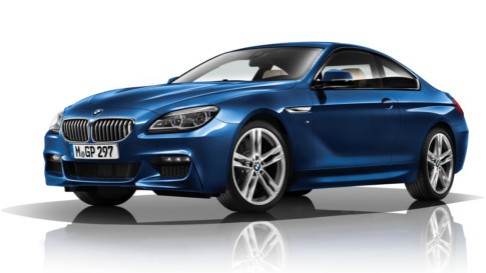 BMW 6 Serisi Coupe Donanim