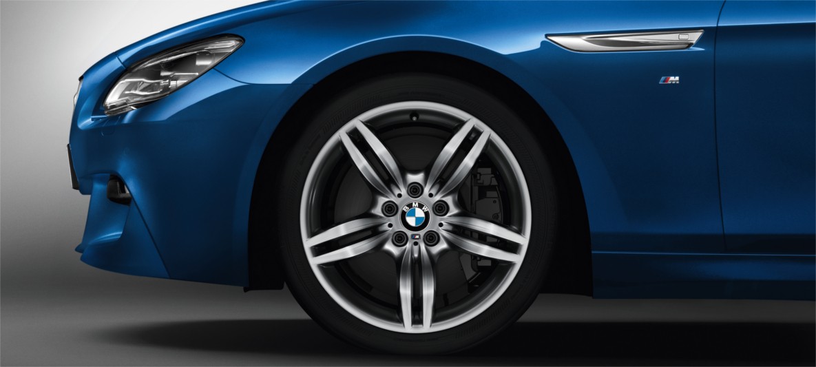 BMW 6 Serisi Coupe M Sport Paket