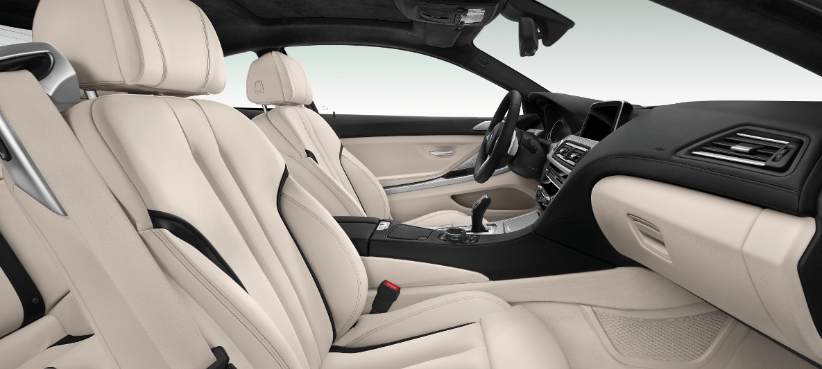 BMW 6 Serisi Coupe M Sport Paket